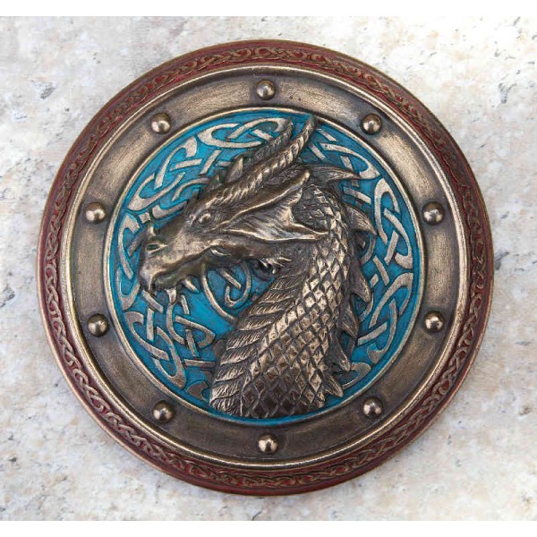 Celtic Dragon Keepsake Cremation Urn Celtic Dragon Keepsake Cremation Urn