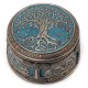 Tree of Life Celtic Keepsake Urn for ashes