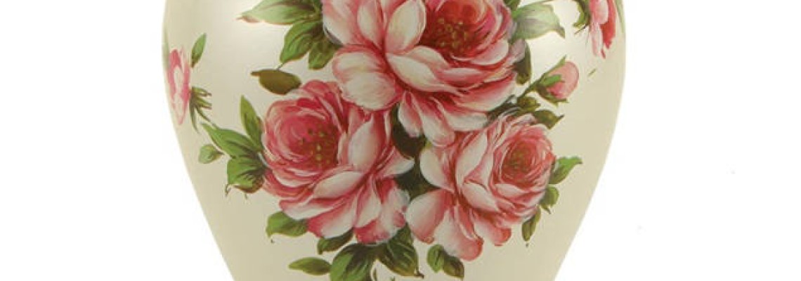 Ceramic Cremation Urns: Works of Art for Home or Burial Ceramic Cremation Urns: Works of Art for Home or Burial