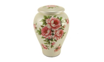 Ceramic Cremation Urns: Works of Art for Home or Burial