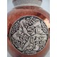 Celtic White Horse Copper Cremation Urn Celtic White Horse Copper Cremation Urn