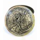 Wolf Spirit Keepsake Urn Wolf Spirit Keepsake Urn