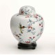 White Hummingbird Cremation Urn, Adult Size