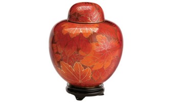 Cloisonné Cremation Urns: History and Use in Modern Times