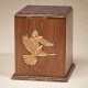 Love Birds Double Companion Urn for 2 Sets of Ashes