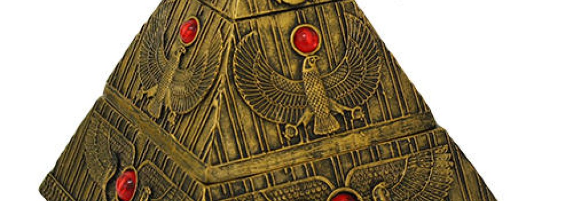 Egyptian Urns: Timeless Style Egyptian Urns: Timeless Style