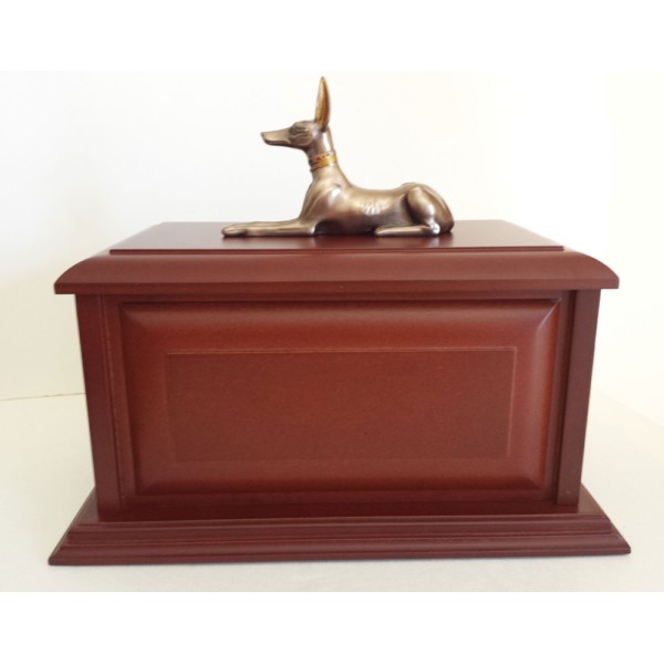 Anubis of Egypt Urn Anubis of Egypt Urn
