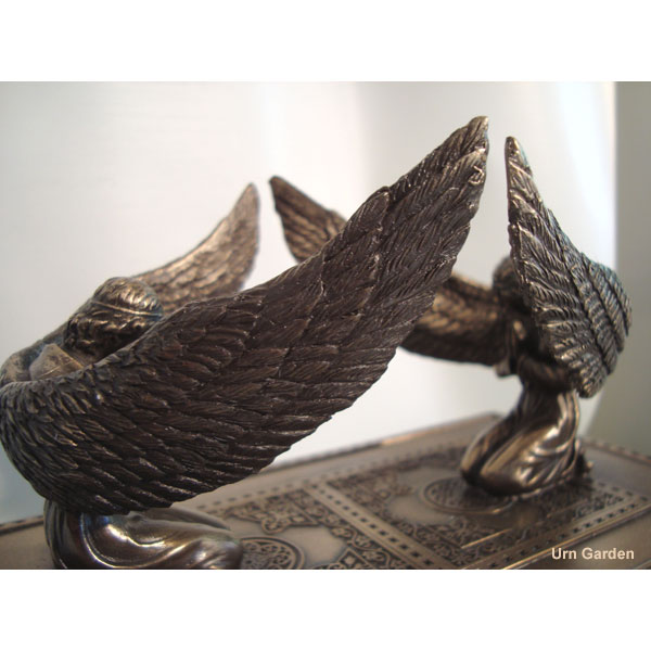 Ark of the Covenant Small Urn for Ashes Ark of the Covenant Small Urn for Ashes