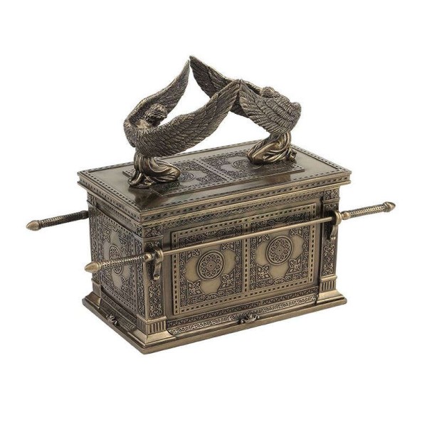 Ark of the Covenant Small Urn for Ashes