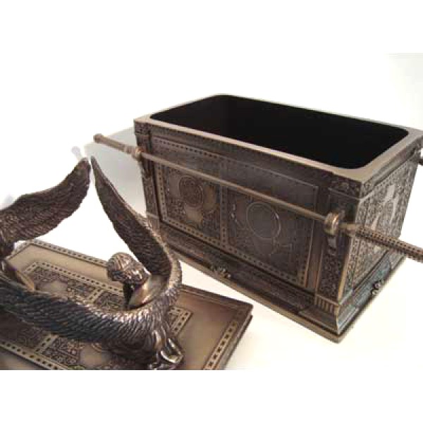 Ark of the Covenant Small Urn for Ashes Ark of the Covenant Small Urn for Ashes