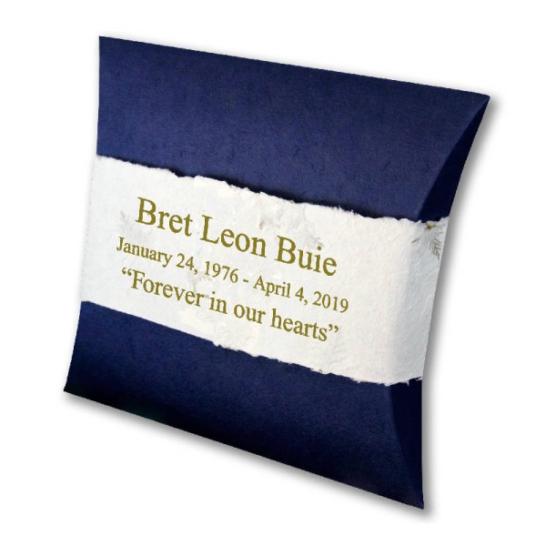 Biodegradable Cremation Urn for Scattering Ashes Water Cremation Urn for Scattering Ashes, Ocean or Lake Water
