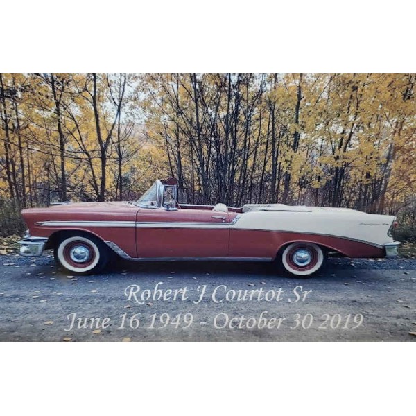 Personalized Car Photo Frame Cremation box Personalized Car Photo Frame Cremation box