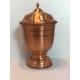 Timeless Copper Chalice Cremation Urn