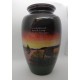 Motorcycle Cremation Urn for Ashes