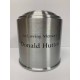 American made metal cremation urn