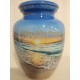 Medium Size Beach Urn for Ashes 