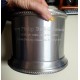 American Made Pewter Urn American Made Pewter Urn