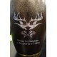 Black Hunting and Fishing Cremation Urn Black Hunting and Fishing Cremation Urn