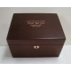 Classic Birch Wood Cremation Urn Box