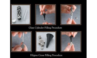 How To Fill Cremation Urn Jewelry