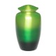 Green Ombre Adult Human Urn for Ashes
