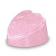 Pink Heart Adult Cremation Urn, Made in USA