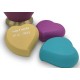 Small Blue Heart Keepsake Cremation Urn Blue Heart Keepsake Cremation Urn