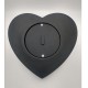 Blue Heart Adult Cremation Urn, Made in USA Navy Blue Heart Adult Cremation Urn