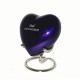 Purple Heart Keepsake Cremation Urn