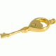 Key To My Heart Gold Urn Necklace for Ashes Key To My Heart Gold Urn Necklace for Ashes