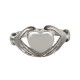 Tender Heart Urn Ring Jewelry