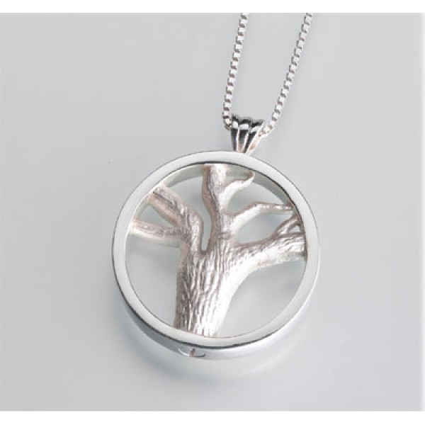 Tree of Life Cremation Urn Jewelry