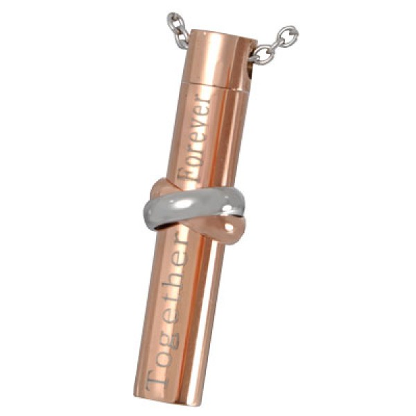 Copper Vial for Ashes Copper Vial for Ashes