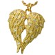 Guardian Angel Ash Necklace Memorial Jewelry Guardian Angel Ash Necklace