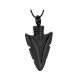 Arrowhead Gold Urn Necklace for Ashes Arrowhead Gold Urn Necklace for Ashes