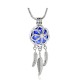 Dreamcatcher Cremation Urn Locket Necklace Dreamcatcher Cremation Urn Locket Necklace