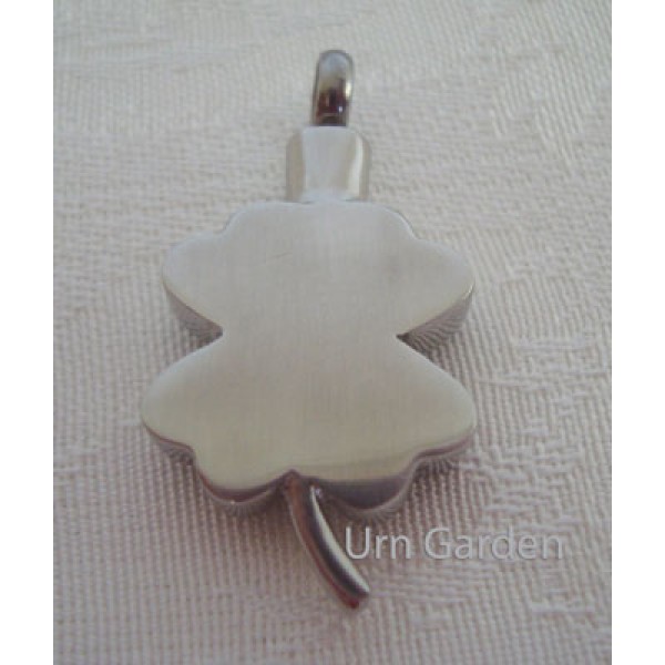 Shamrock cremation deals jewelry