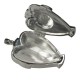 Heart of the Irish Cremation Urn Locket Heart of the Irish Cremation Urn Locket