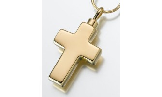 Cremation Jewelry - Care and Cleaning of Gold Pendants