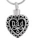 Dad Urn Necklace