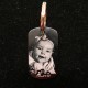 Engraved Dog Tag Memorial Engraved Dog Tag Memorial