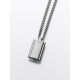 Stainless Steel Flask Urn Jewelry Stainless Steel Flask Urn Jewelry