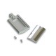 Stainless Steel Flask Urn Jewelry Stainless Steel Flask Urn Jewelry