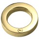 Gold Jeweled Urn Pendant Circle of Life Gold Jeweled Urn Pendant Circle of Life
