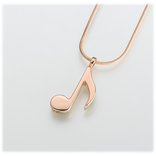 gold music note memorial jewelry gold music note memorial jewelry