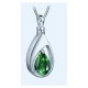 May Emerald Green Birthstone Memorial Jewelry May Emerald Green Birthstone Memorial Jewelry