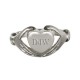 Heart Urn Ring Keepsake Cremation Jewelry