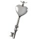 Key To My Heart Urn Necklace Key To My Heart Urn Necklace