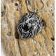 Silver Lion Jewelry for Ashes