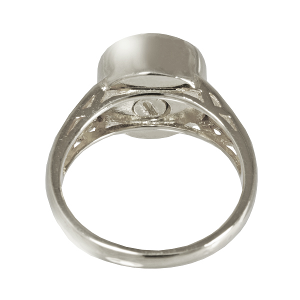 Celtic Knot Urn Ring for Ashes Celtic Knot Urn Ring for Ashes
